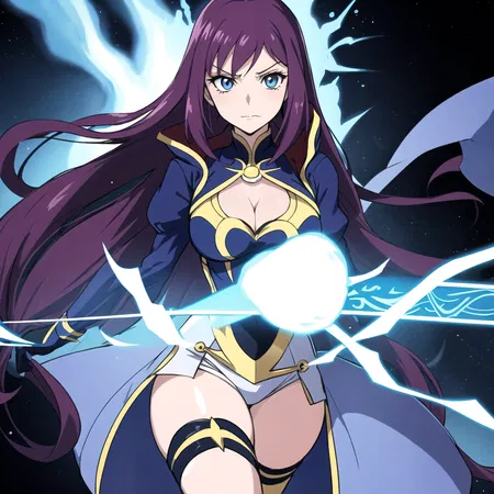 Vesperia Nightshade