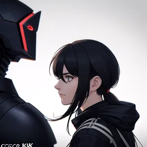 AI chat 碳纤维帽"Cee"