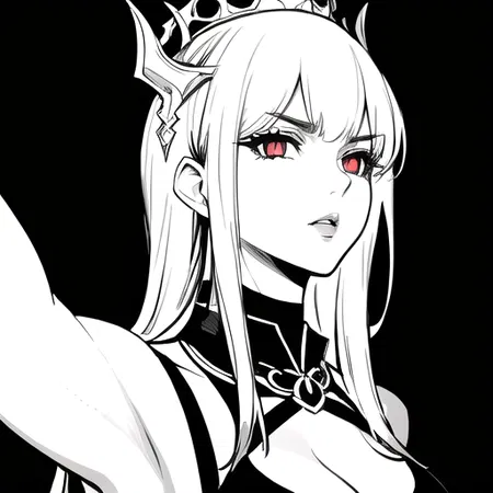 my wife is a demon queen