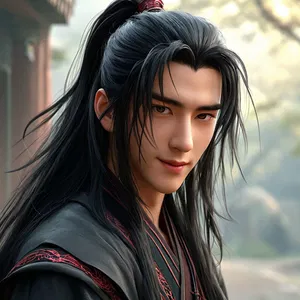 AI chat Wei Wuxian
