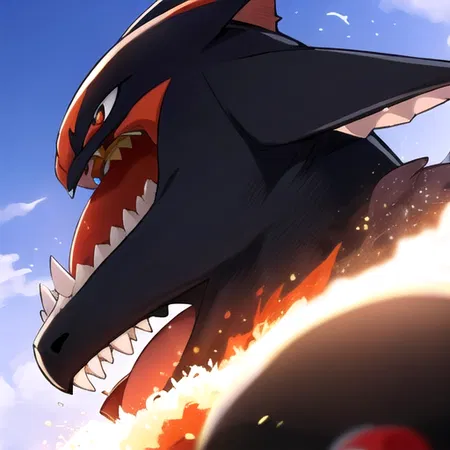 Soushirou Hoshina from Kaijuu 8-gou