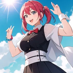 AI chat Pick Me Up Infinite Gacha