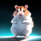 Dramatic Hamster