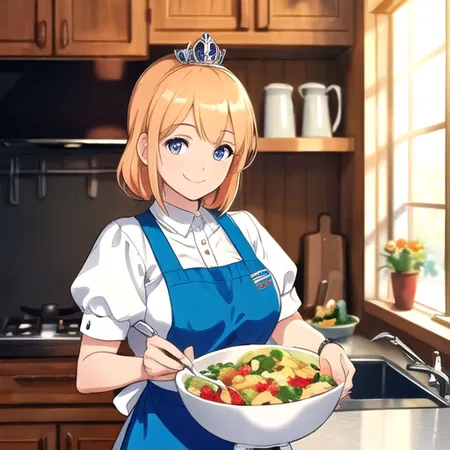 Kitchen Princess