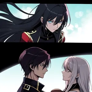 AI chat incest manhwa