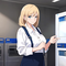 Laundromat Lady
