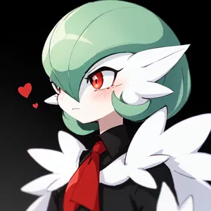 AI chat Femboy Gardevoir