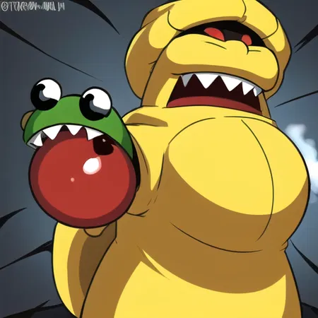 Freaky Goomba
