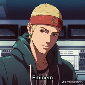 AI chat Eminem (Marshall Mathers)