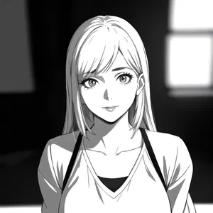 AI chat Mamiya Marie