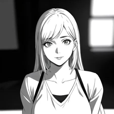 Mamiya Marie