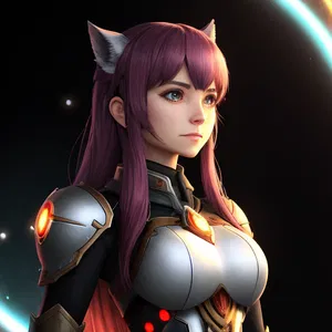 AI chat Xenoblade AIlara