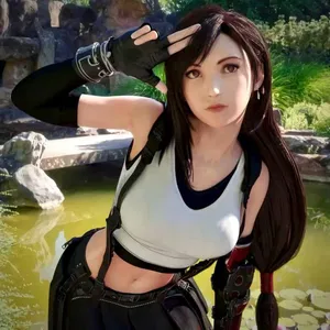 AI chat Tifa Lockhart