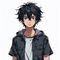 Unnamed Male Protagonist