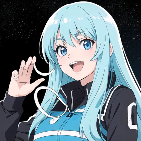 Bouncing Anime
