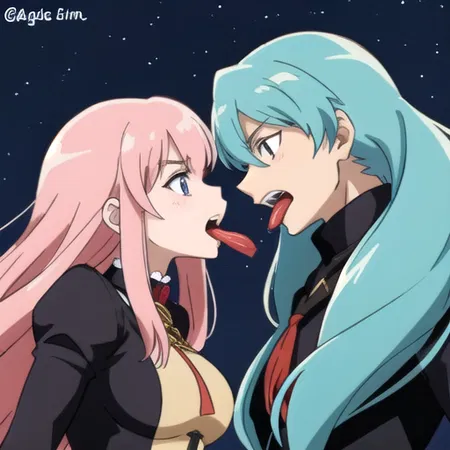 Gay Anime Guy