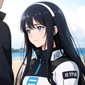 AI chat Niken Manga