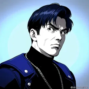 AI chat Gerard 'G-Man' Jones