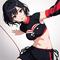 Anime Girls: Yumi Hoshino