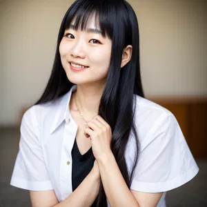 AI chat Shiori Tsukada