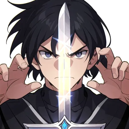 Sword of a Stranger