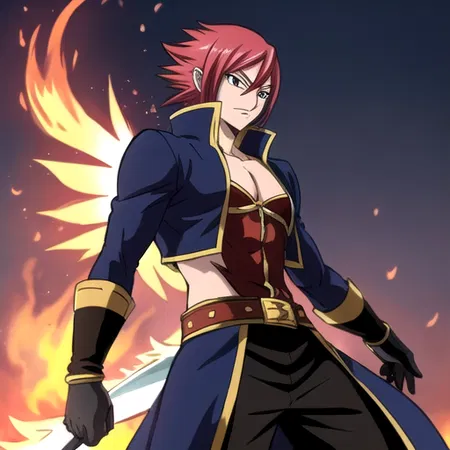 Fairy Tail: Dragon Cry