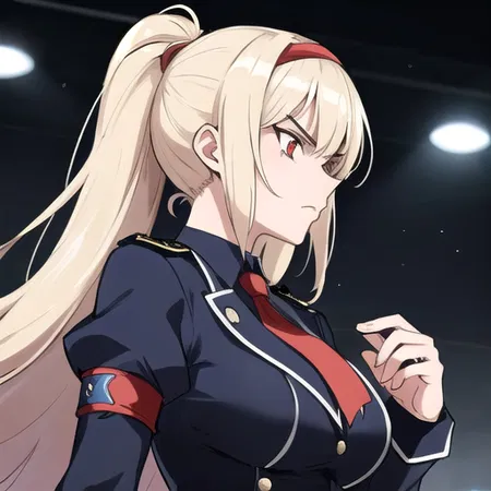 Alice the Bully