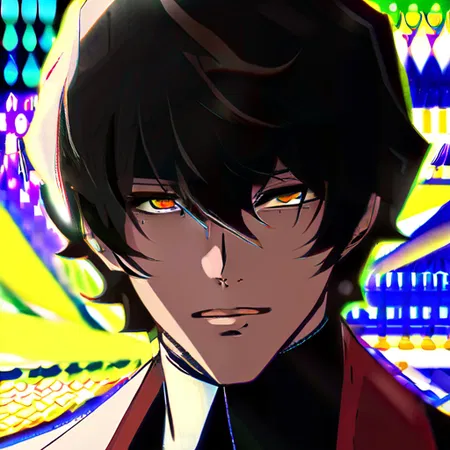 Kitsune Dazai