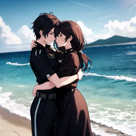 A Secret Romance Betweeen Us