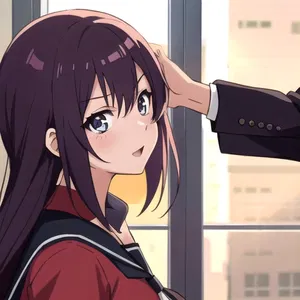 AI chat Anime Females
