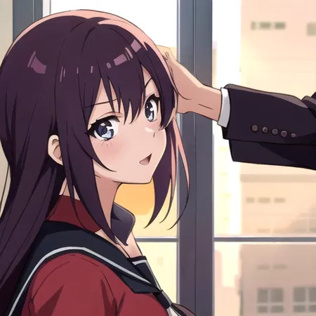 Anime Females