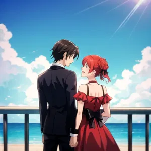 AI chat Paradise Kiss Where To Watch