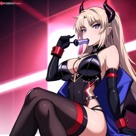 Will Enslave All The Beautiful Demon Girls Crossout Saber