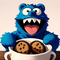 Cookie Monster Costume