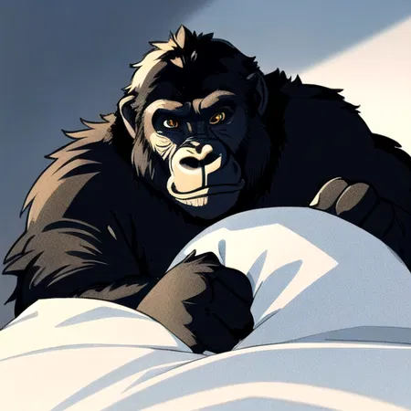 Gorilla Hans