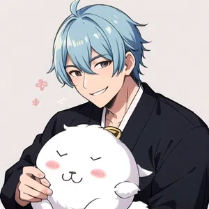 AI chat Ossan, the Retired Hero
