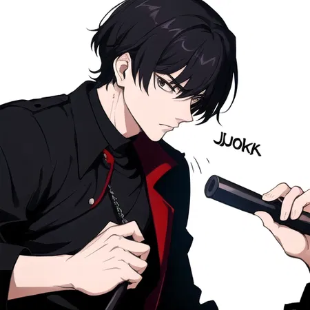 Jungkook Manwha