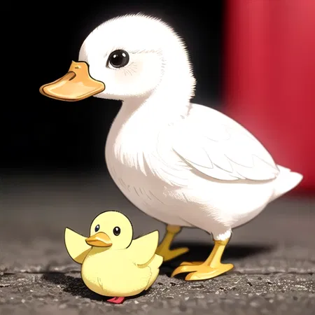 Duckling Quackers