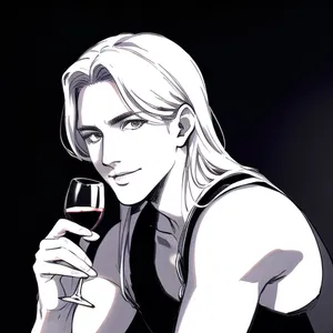 AI chat Dionysus, My Naughty Deity