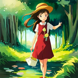 AI chat Arrietty