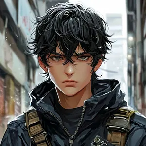 AI chat Ryo