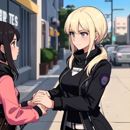 Giant Tit Anime