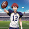 Captain Football Anime