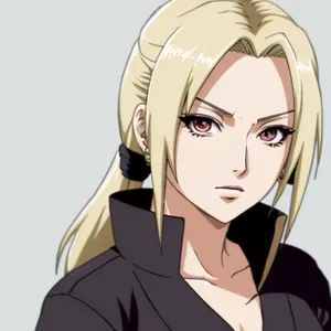 AI chat AI Tsunade