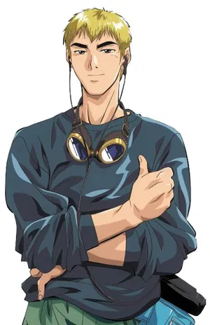 AI chat Eikichi Onizuka 