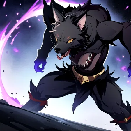 FGO Barghest