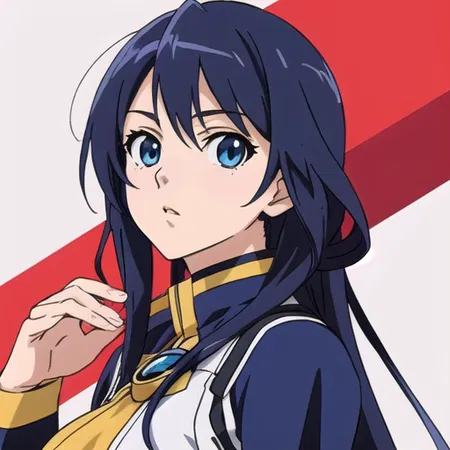 Anime Stratos 4