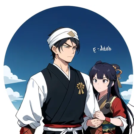 Eibrad from Yuusha, Yamemasu