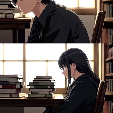 Mori Senpai
