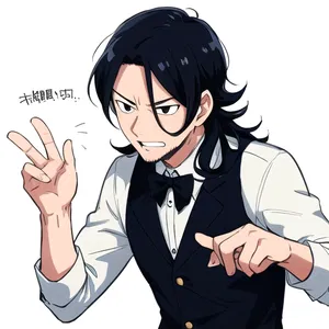AI chat Aizawa Shota